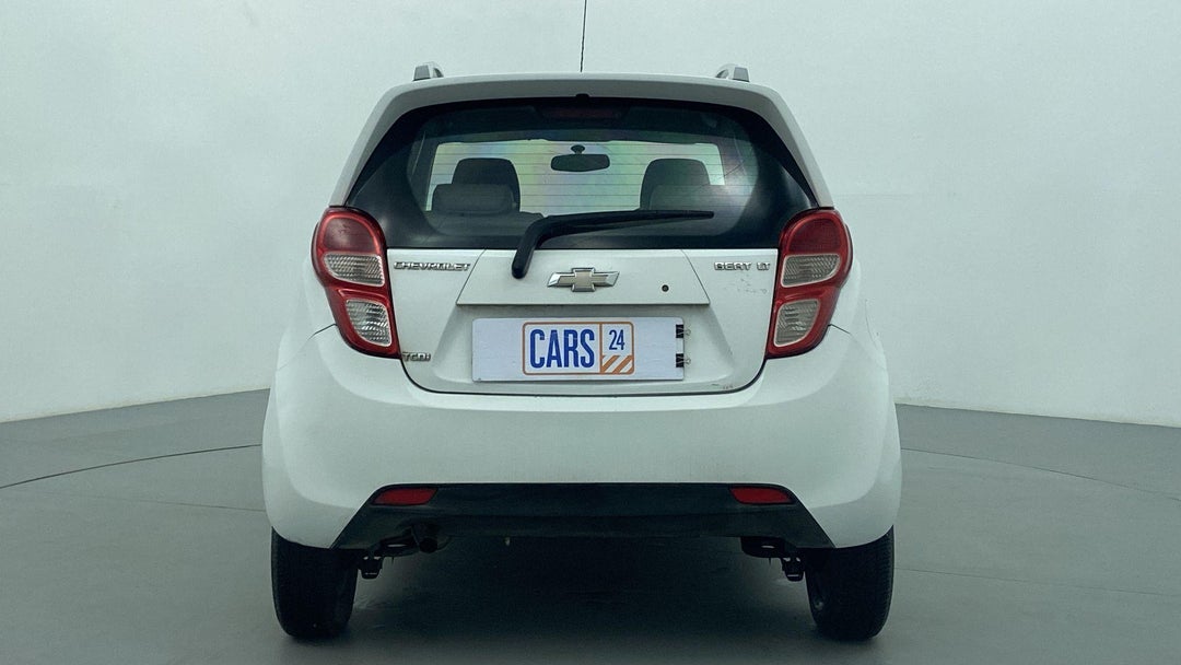 BACK / REAR VIEW