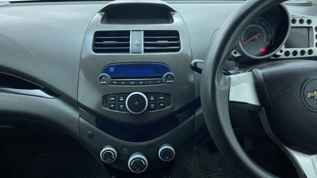 CENTER CONSOLE