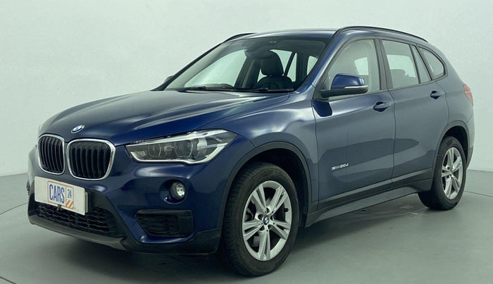 2016 BMW X1 SDRIVE 20D, Diesel, Automatic, 24,476 km, Front LHS