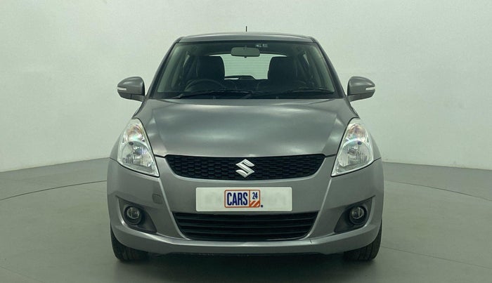 2013 Maruti Swift ZXI D, Petrol, Manual, 62,649 km, Front