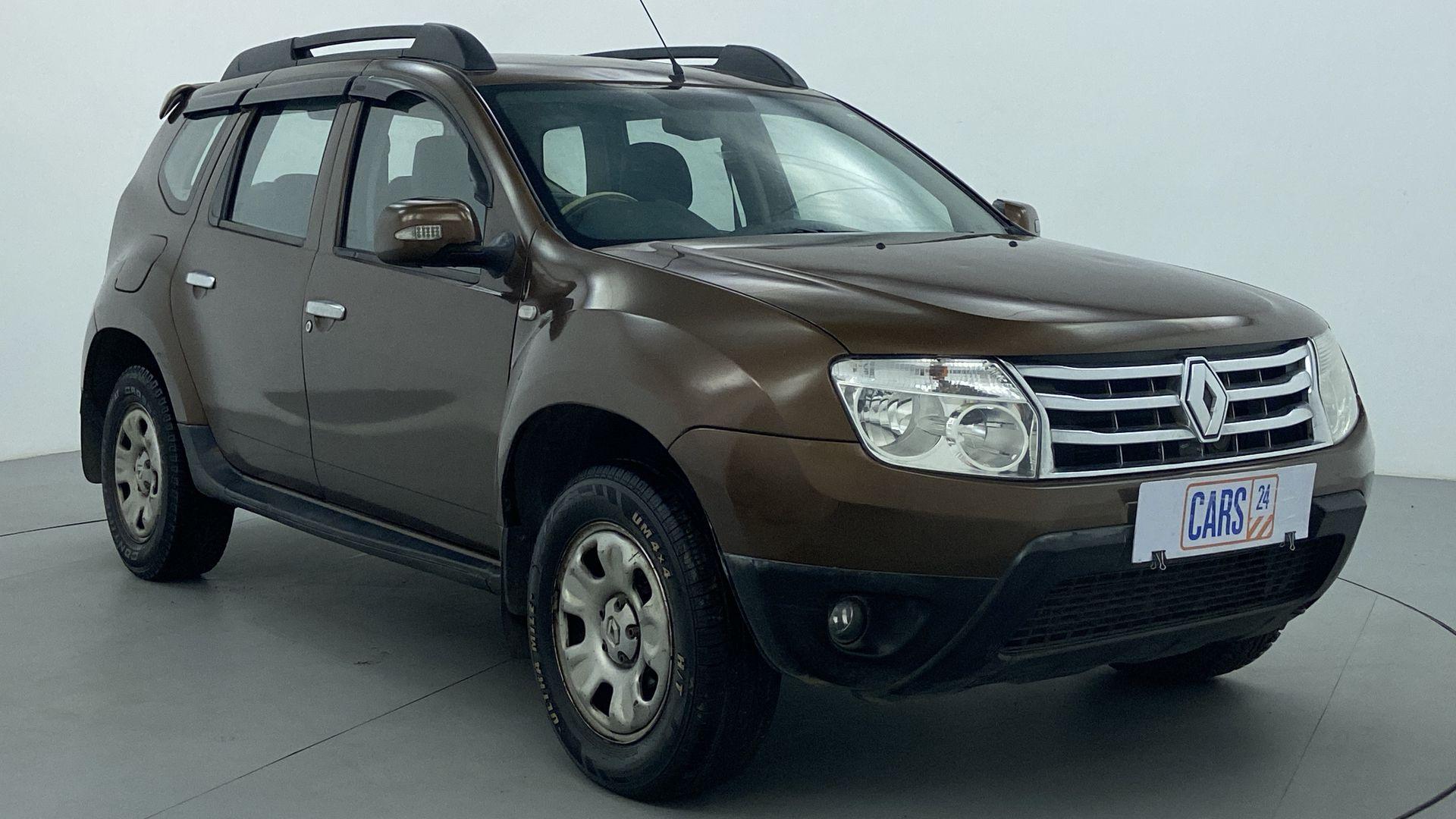 Used Renault Duster Cars in Mumbai Second Hand Renault Duster Car in