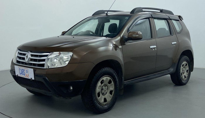 2013 Renault Duster 85 PS RXE, Diesel, Manual, 1,58,768 km, Front LHS
