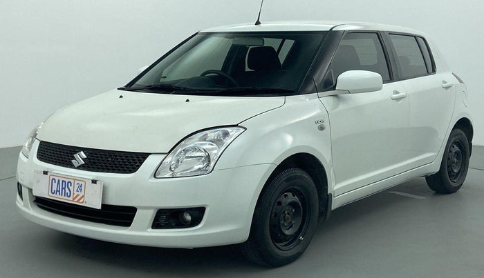 2011 Maruti Swift VDI, Diesel, Manual, 68,471 km, Front LHS