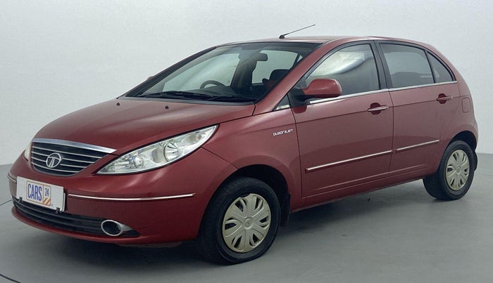 2012 Tata Indica Vista VX QUADRAJET, Diesel, Manual, 75,277 km, Front LHS