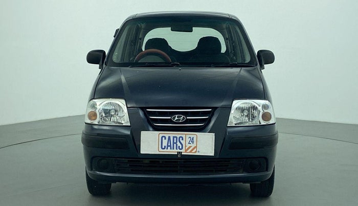 2008 Hyundai Santro Xing GLS, Petrol, Manual, 29,650 km, Front