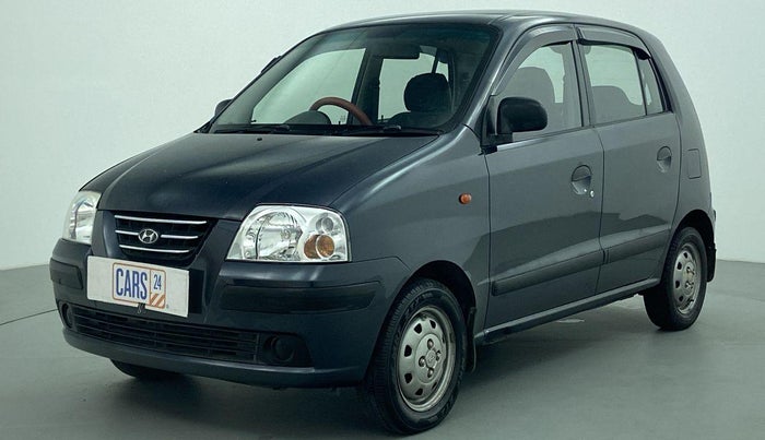 2008 Hyundai Santro Xing GLS, Petrol, Manual, 29,650 km, Front LHS
