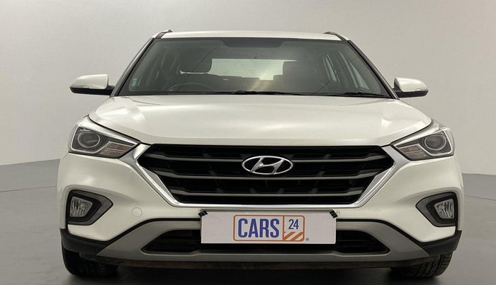 2018 Hyundai Creta 1.6 SX (O) VTVT, Petrol, Manual, 21,960 km, Front