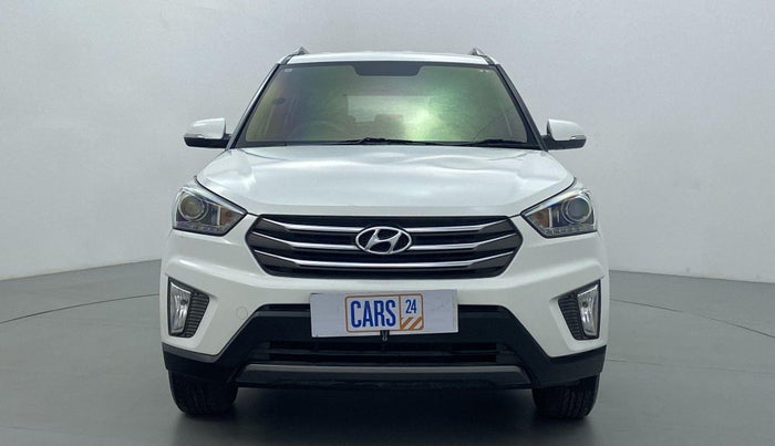2017 Hyundai Creta 1.6 CRDI SX PLUS AUTO, Diesel, Automatic, 53,751 km, Front