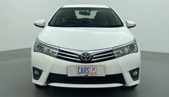 2015 Toyota Corolla Altis VL AT, Petrol, Automatic, 77,611 km, Front