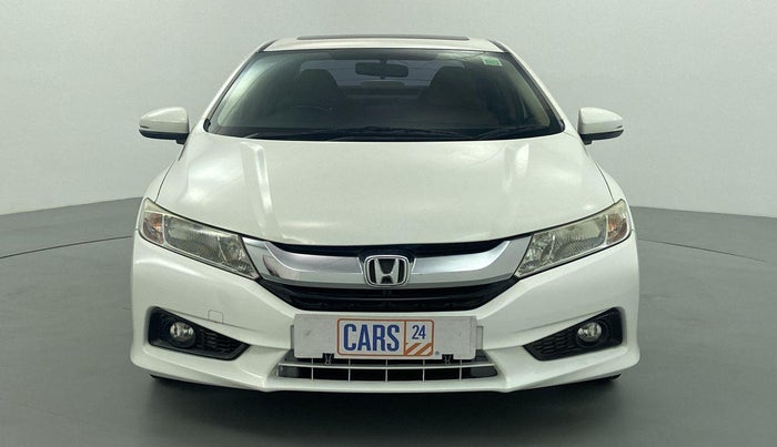 2015 Honda City VX MT PETROL, Petrol, Manual, 1,03,806 km, Front