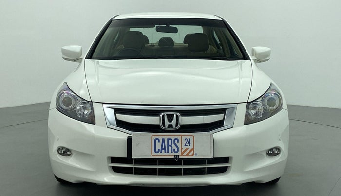 2010 Honda Accord 2.4 MT, Petrol, Manual, 1,05,813 km, Front