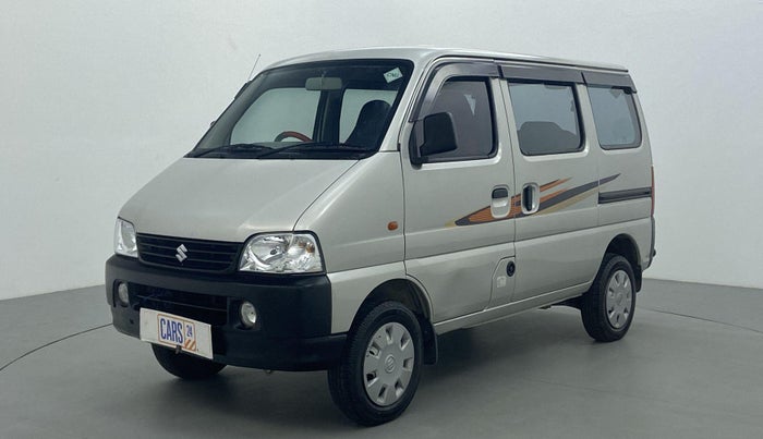 2019 Maruti Eeco 5 STR CNG WITH AC PLUSHTR, CNG, Manual, 17,397 km, Front LHS
