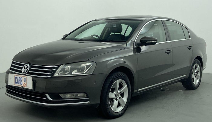 2012 Volkswagen Passat HIGHLINE DSG, Diesel, Automatic, 1,77,162 km, Front LHS