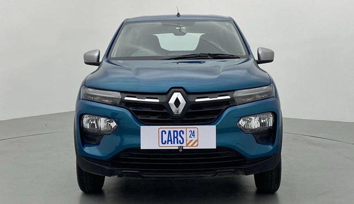 2020 Renault Kwid 1.0 RXT Opt AT, Petrol, Automatic, 17,814 km, Front