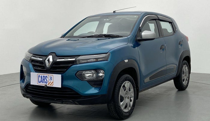 2020 Renault Kwid 1.0 RXT Opt AT, Petrol, Automatic, 17,814 km, Front LHS