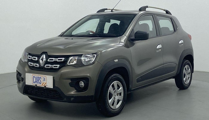 2016 Renault Kwid RXT Opt, Petrol, Manual, 28,106 km, Front LHS