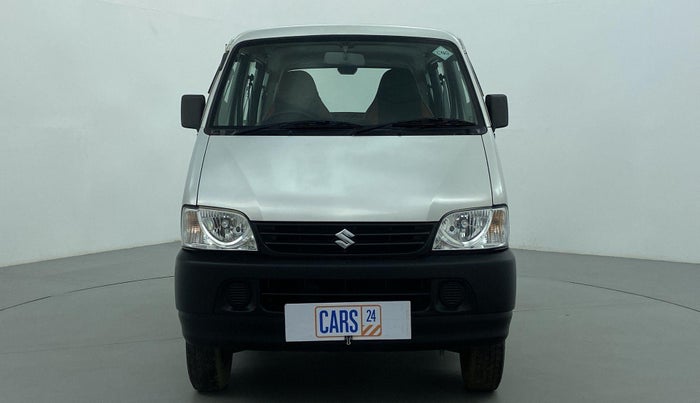 2018 Maruti Eeco 5 STR CNG WITH AC PLUSHTR, CNG, Manual, 68,324 km, Front
