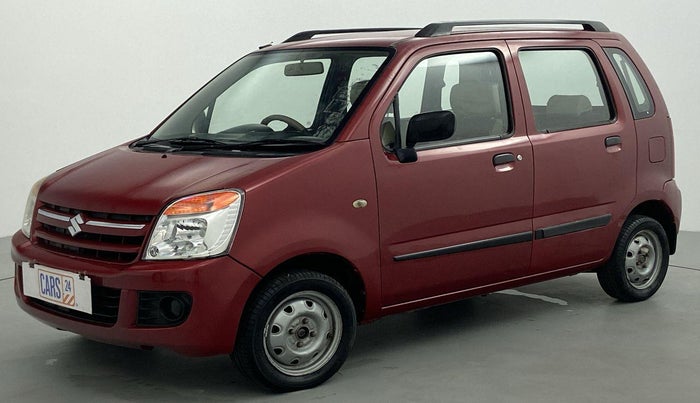 2007 Maruti Wagon R LXI, Petrol, Manual, 94,357 km, Front LHS