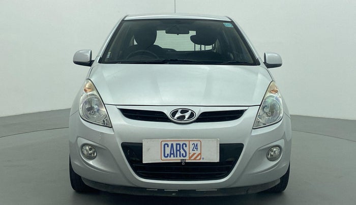 2009 Hyundai i20 ASTA 1.2, Petrol, Manual, 1,16,752 km, Front