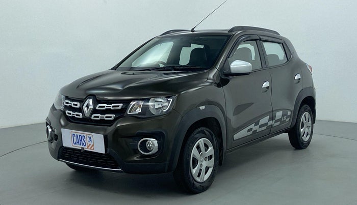 2018 Renault Kwid RXT 1.0 EASY-R AT OPTION, Petrol, Automatic, 23,214 km, Front LHS