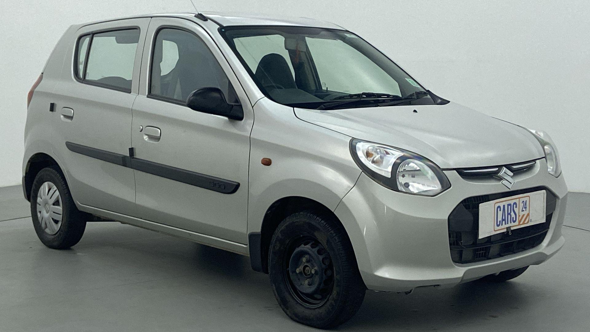 Buy Used Maruti Suzuki Alto 800 Hatchback Cars in Mumbai