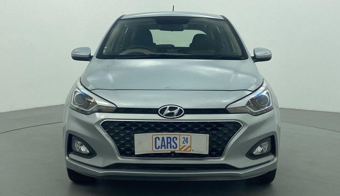 2019 Hyundai Elite i20 1.2  ASTA (O) CVT, Petrol, Automatic, 6,388 km, Front