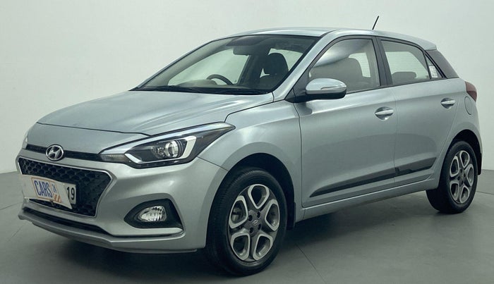 2019 Hyundai Elite i20 1.2  ASTA (O) CVT, Petrol, Automatic, 6,388 km, Front LHS