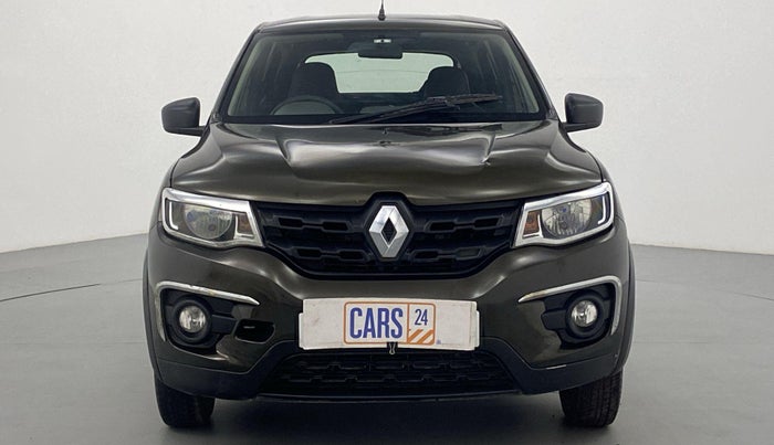 2016 Renault Kwid RXT, Petrol, Manual, 1,08,259 km, Front