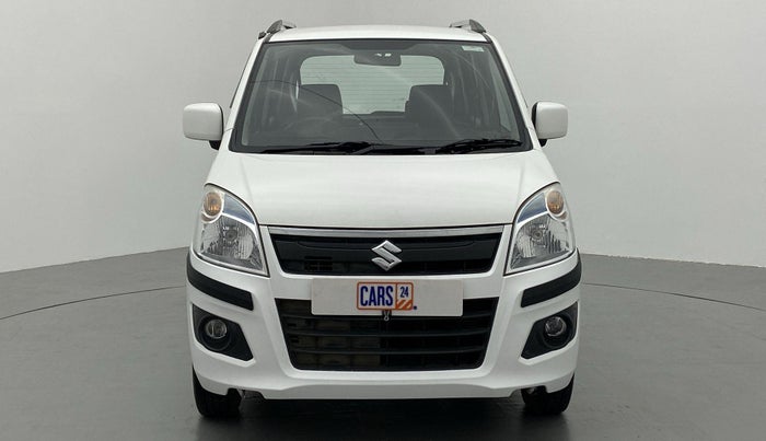 2016 Maruti Wagon R 1.0 VXI AMT, Petrol, Automatic, 59,663 km, Front
