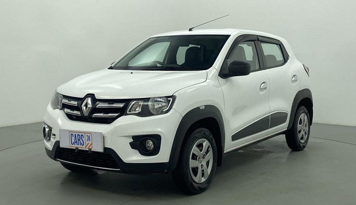 2018 Renault Kwid RXT Opt, Petrol, Manual, 24,219 km, Front LHS
