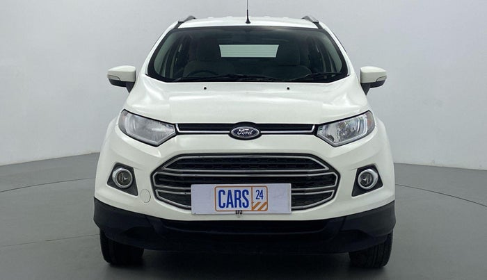 2017 Ford Ecosport 1.5 TITANIUM TI VCT AT, Petrol, Automatic, 43,994 km, Front