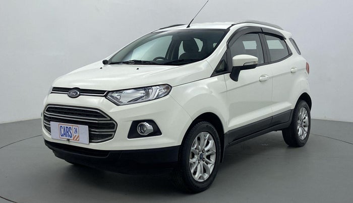 2017 Ford Ecosport 1.5 TITANIUM TI VCT AT, Petrol, Automatic, 43,994 km, Front LHS