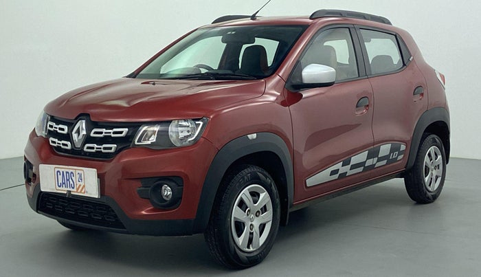 2016 Renault Kwid RXT 1.0 EASY-R  AT, Petrol, Automatic, 4,749 km, Front LHS
