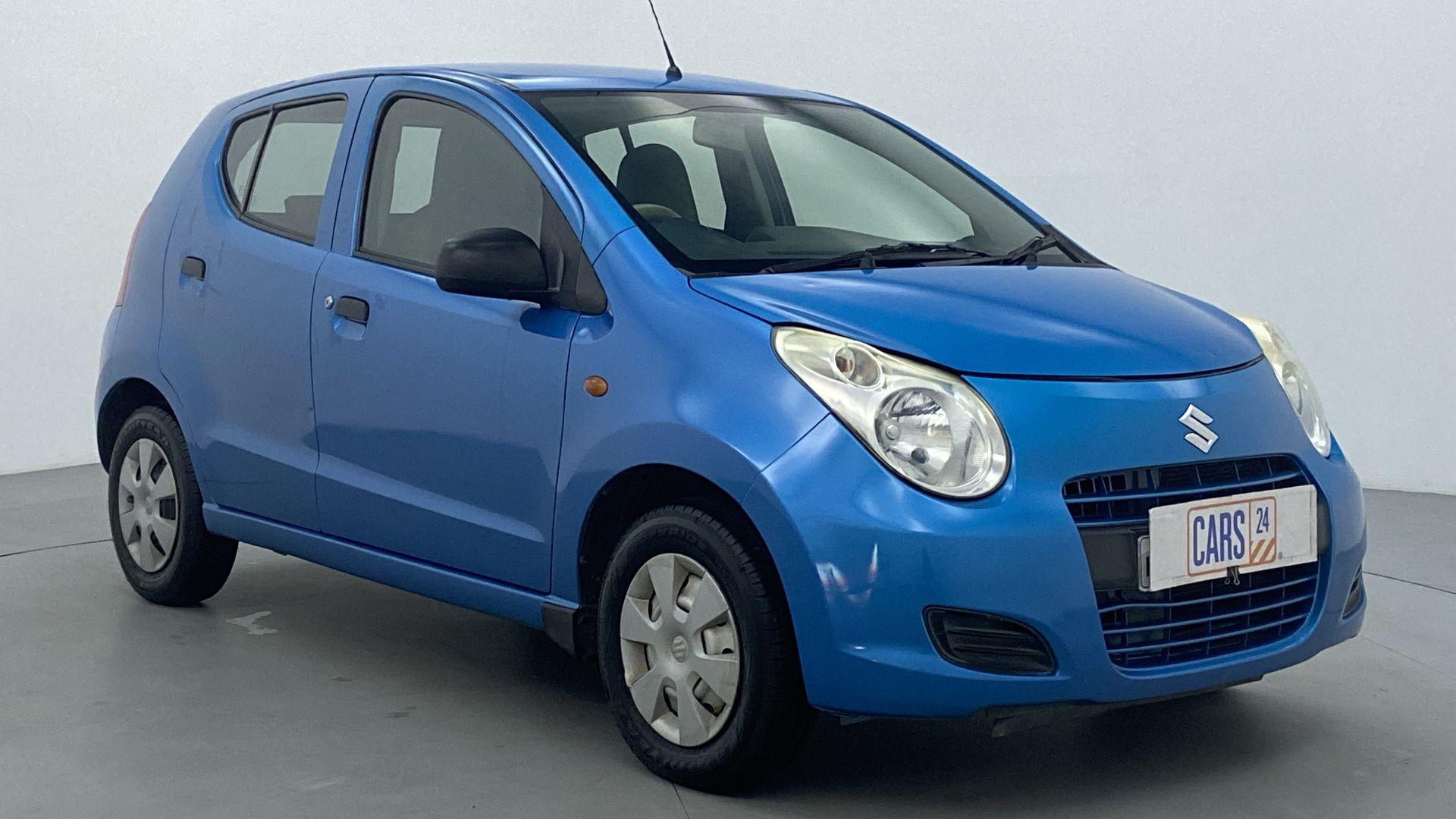 Used Maruti Suzuki A Star Cars in Pune Second Hand Maruti Suzuki A Star Car in Pune