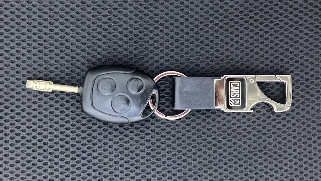 ford figo remote key price