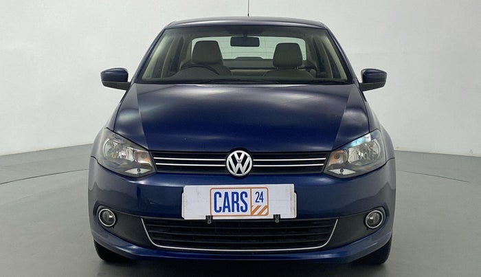 2012 Volkswagen Vento HIGHLINE PETROL, Petrol, Manual, 56,765 km, Front