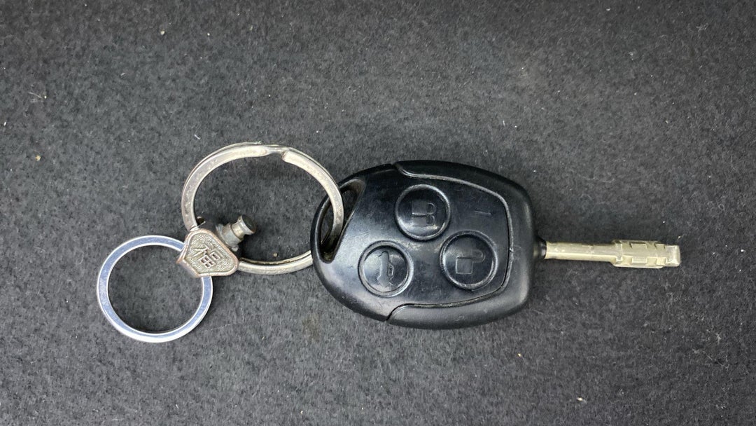 ford figo remote key price