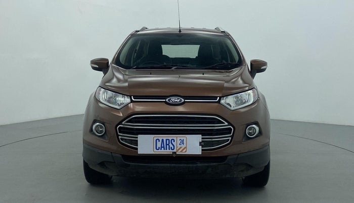 2016 Ford Ecosport 1.5 TITANIUM TI VCT AT, Petrol, Automatic, 39,265 km, Front