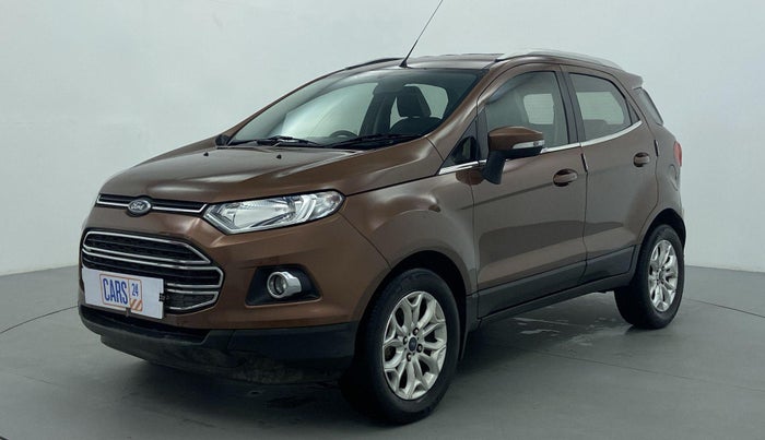 2016 Ford Ecosport 1.5 TITANIUM TI VCT AT, Petrol, Automatic, 39,265 km, Front LHS