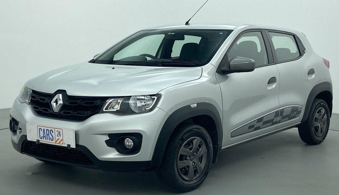 2017 Renault Kwid RXT 1.0 EASY-R AT OPTION, Petrol, Automatic, 8,327 km, Front LHS