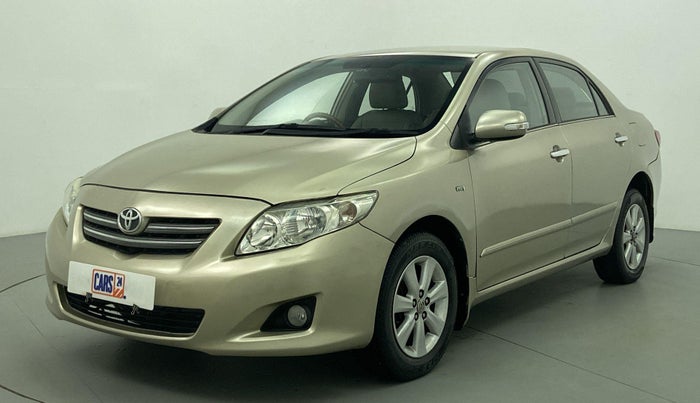 2008 Toyota Corolla Altis VL AT, Petrol, Automatic, 69,883 km, Front LHS