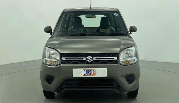 2019 Maruti New Wagon-R LXI CNG 1.0 L, CNG, Manual, 9,214 km, Front
