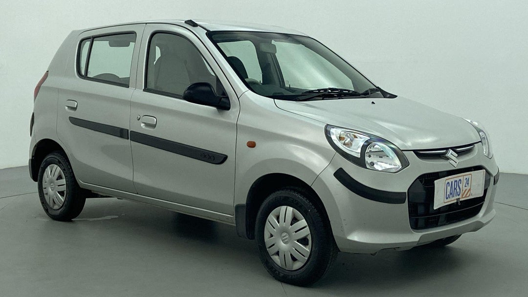 Buy Used 2014 Maruti Alto 800 LXI MANUAL in Pune CARS24