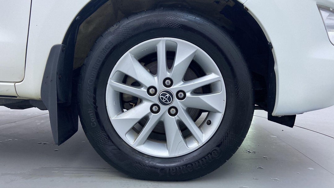RIGHT FRONT WHEEL
