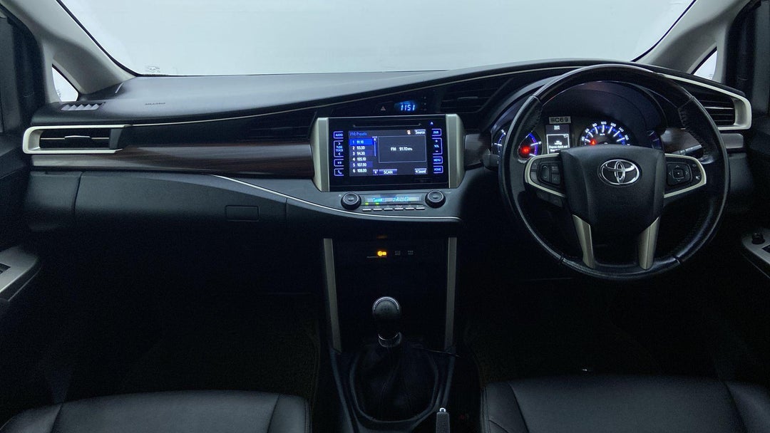 DASHBOARD VIEW
