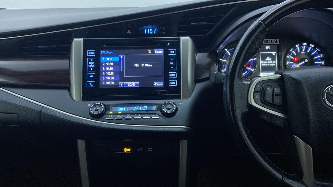 CENTER CONSOLE