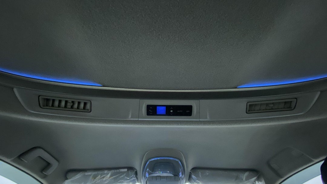 REAR AC VENT