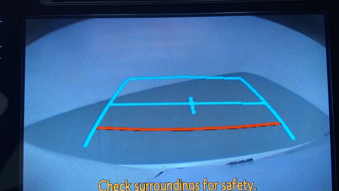 PARKING CAMERA