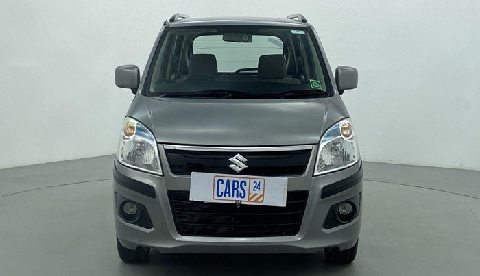 2016 Maruti Wagon R 1.0 VXI AMT, Petrol, Automatic, 30,387 km, Front