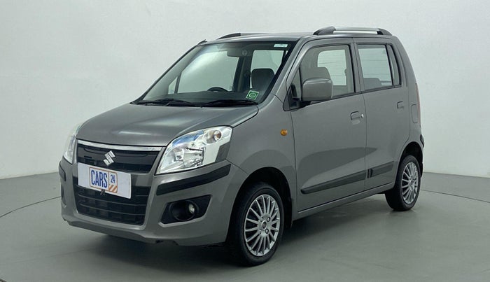 2016 Maruti Wagon R 1.0 VXI AMT, Petrol, Automatic, 30,387 km, Front LHS